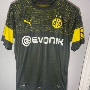 Borussia Dortmund M authentic jersey